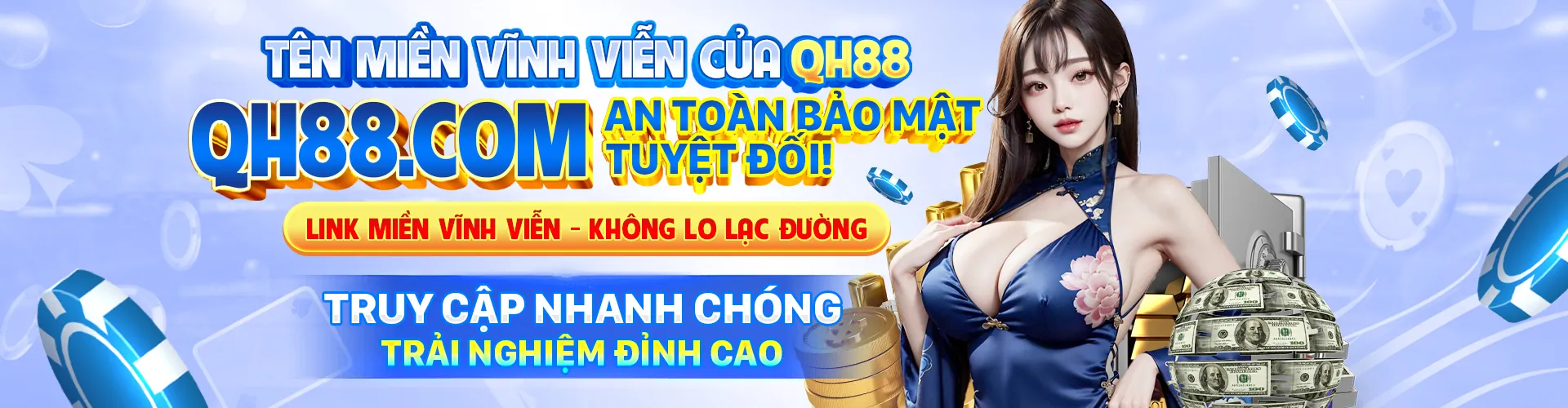 Banner khuyến mãi Xoso66